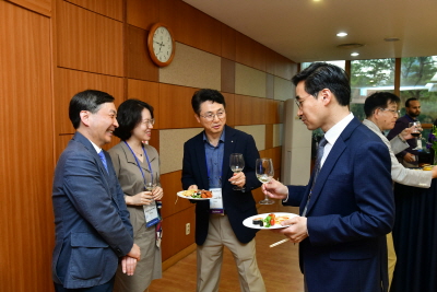 4.26 - Welcome Reception